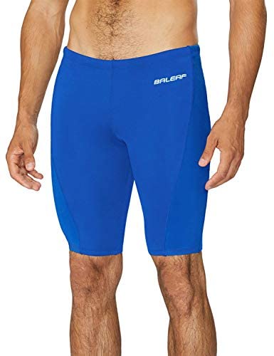 Men's Athletic Polyester swimsuit