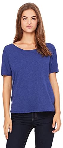 Bella + Canvas Ladies Slouchy T-Shirt