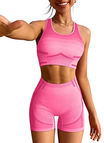 Women's Workout 2 Pieces Sports Suits