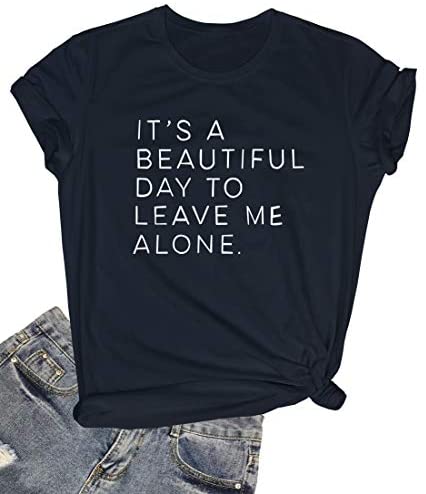 HAPPYBERRY Women Graphic T Shirts Summer Tees