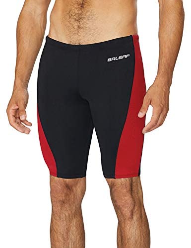 Men's Athletic Polyester swimsuit