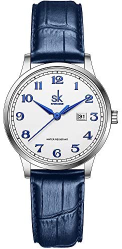 Business Classic Women Stainless Steel Watch