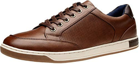Men's Fashion Sneakers Retro Simple Casual Shoes for Men