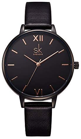 Simplicity Creative Women  Business Wristwatch