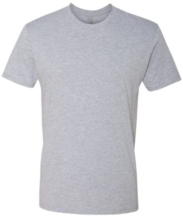 NEXT LEVEL APPAREL mens 3600