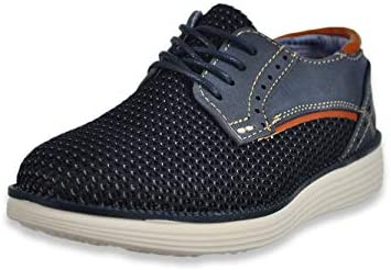 X RAY Footwear Boys Aaron Low Top Casual Walking Fashion Shoe Sneaker, Round Toe, Flat Rubber Outsole