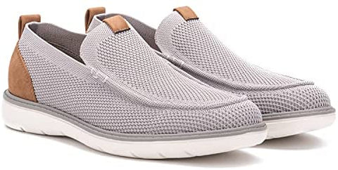 X RAY Footwear Men's Houston Low Top Casual Walking Fashion Polyester Loafer Sneaker, Plain Toe, Ethylene Vinyl Acetate Outsole