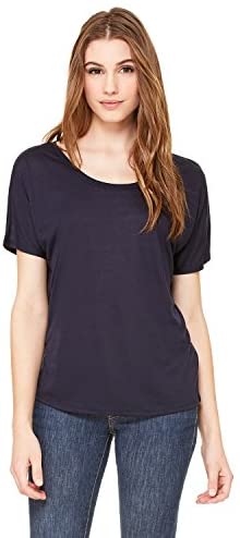 Bella + Canvas Ladies Slouchy T-Shirt