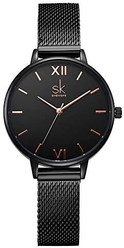 Simplicity Creative Women  Business Wristwatch