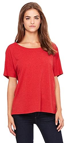 Bella + Canvas Ladies Slouchy T-Shirt