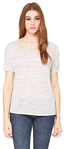 Bella + Canvas Ladies Slouchy T-Shirt