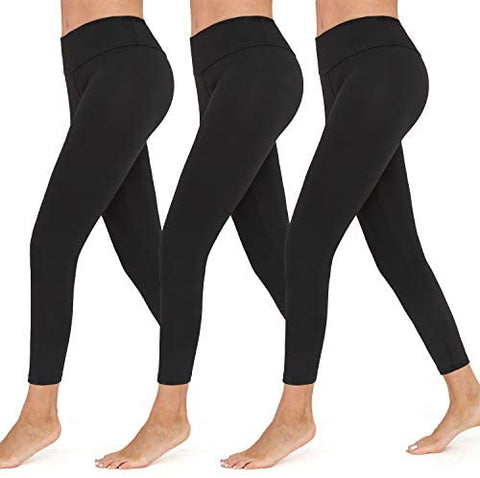for Women High Waist Stretchy Tummy Control Leggings Workout Leggings
