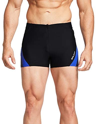Men's  Training Splice Swimsuit