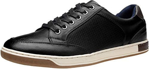 Men's Fashion Sneakers Retro Simple Casual Shoes for Men