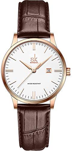 Business Classic Women Stainless Steel Watch