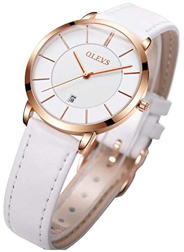 women's Ultra Thin Simple Quartz Watch
