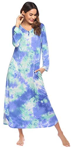 Women's V-Neck Long Sleeve Sleepwear