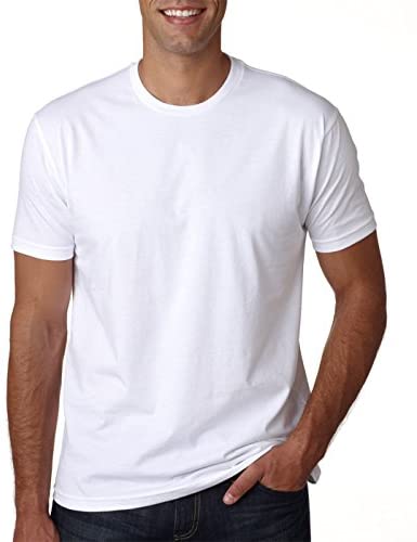 NEXT LEVEL APPAREL mens 3600