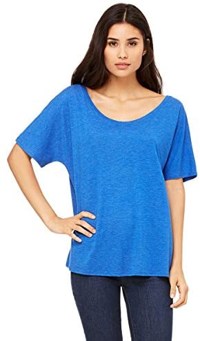 Bella+Canvas womens 8816
