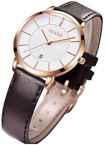 women's Ultra Thin Simple Quartz Watch
