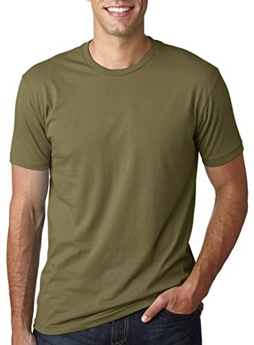 NEXT LEVEL APPAREL mens 3600