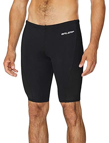 Men's Athletic Polyester swimsuit