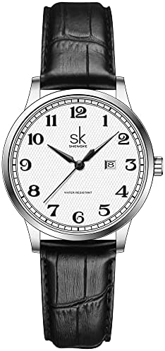 Business Classic Women Stainless Steel Watch