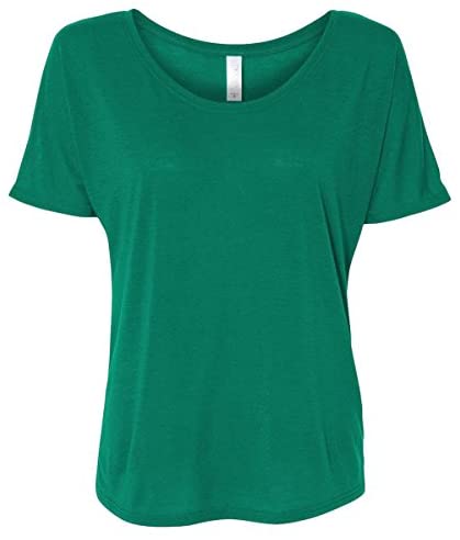 Bella + Canvas Ladies Slouchy T-Shirt