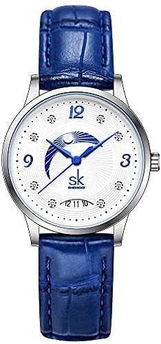 Business Classic Women Stainless Steel Watch