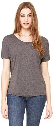 Bella + Canvas Ladies Slouchy T-Shirt