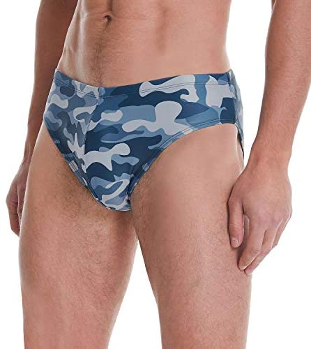 Men's  Training Splice Swimsuit
