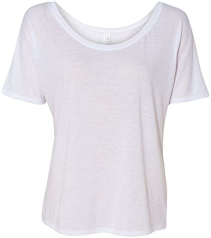 Bella + Canvas Ladies Slouchy T-Shirt