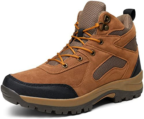 Men's Hiking Boots Waterproof Outdoor Lightweight Mountaineering Trekking Shoes
