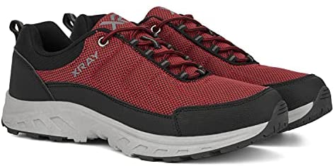 X RAY Footwear Men's Flex Low Top Casual Walking Fashion Athletic Shoe Sneaker, Round Toe, Rubber Outsole