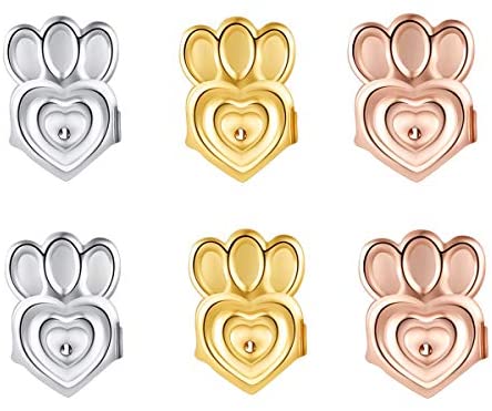 Earrings Crown Style (Silver/Gold/Rose Gold Plated)