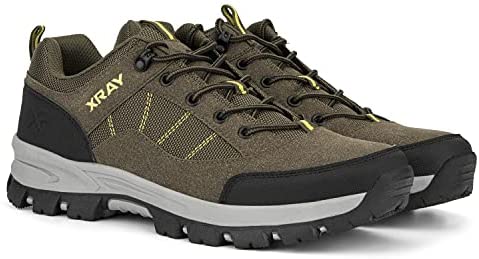 X RAY Footwear Men's Roldan Low Top Casual Walking Fashion Athletic Shoe Sneaker, Round Toe, Rubber Outsole