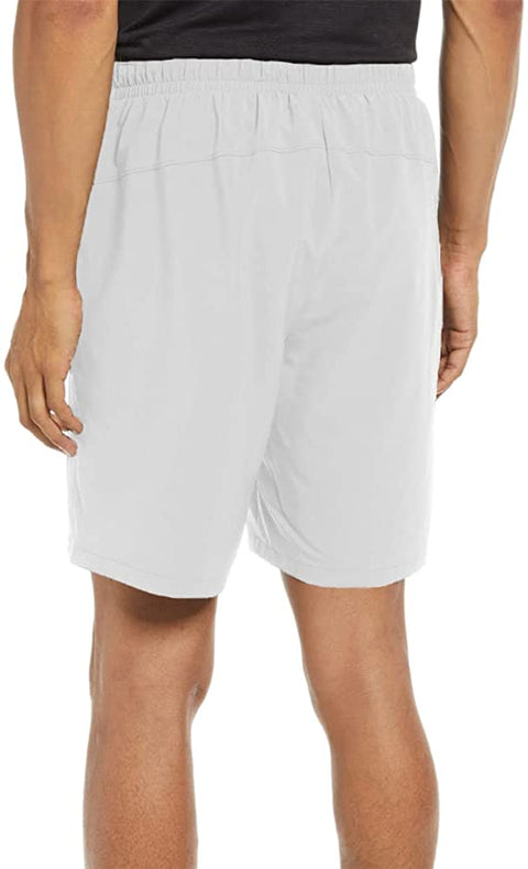 Men's Hiking Cargo Shorts Quick Dry Outdoor Travel Shorts for Men with Multi Pocket for Fishing Camping Casual