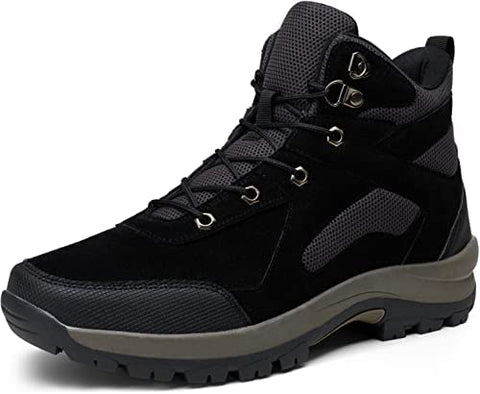 Men's Hiking Boots Waterproof Outdoor Lightweight Mountaineering Trekking Shoes