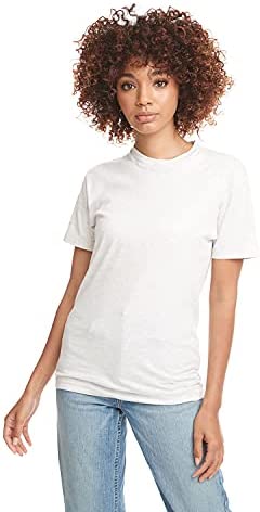 Next Level NL3600 100% Cotton Premium Fitted Short Sleeve Crew