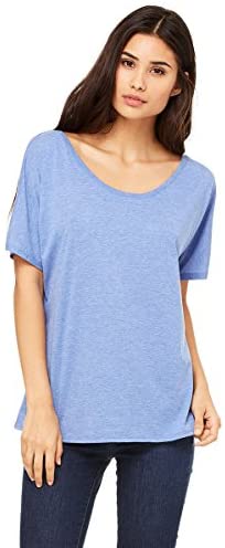 Bella + Canvas Ladies Slouchy T-Shirt