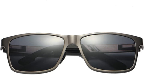 ELITERA Aluminum Magnesium Polarized Men Sunglasses For Sports Driving Travel E6560