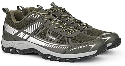 X RAY Footwear Men's Streek Low Top Casual Walking Fashion Athletic Shoe Sneaker, Round Toe, Rubber Outsole