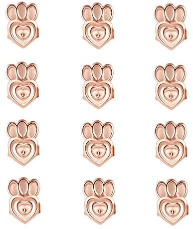 Earrings Crown Style (Silver/Gold/Rose Gold Plated)