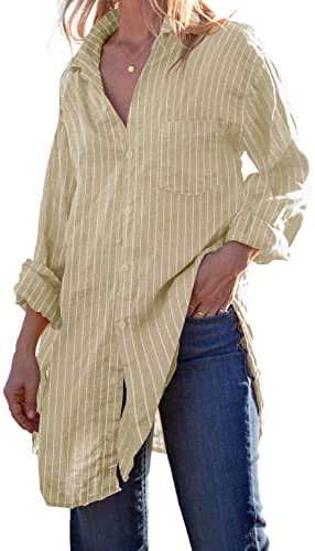 Women's Button Down Shirts