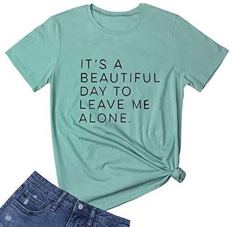 HAPPYBERRY Women Graphic T Shirts Summer Tees