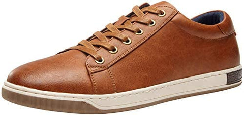Men's Fashion Sneakers Retro Simple Casual Shoes for Men
