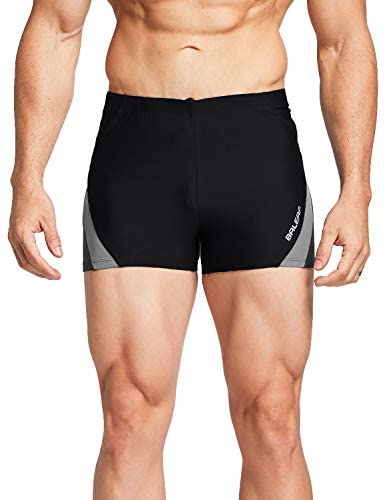 Men's  Training Splice Swimsuit
