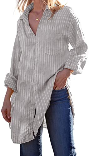Women's Button Down Shirts