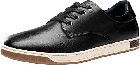 Men's Fashion Sneakers Retro Simple Casual Shoes for Men