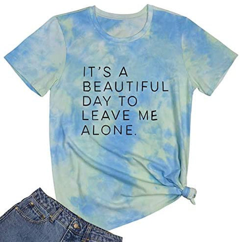 HAPPYBERRY Women Graphic T Shirts Summer Tees